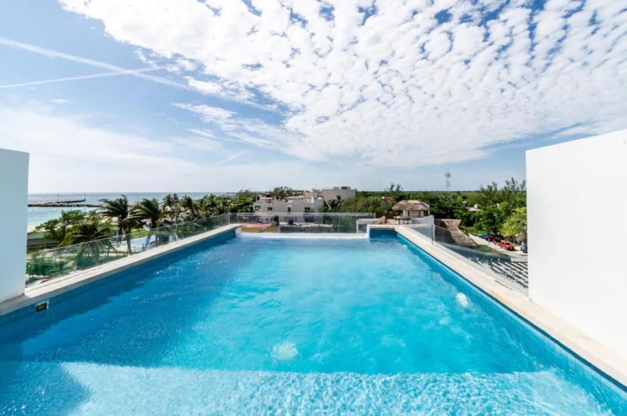 Ocean Villa Puerto Morelos Luaran gambar