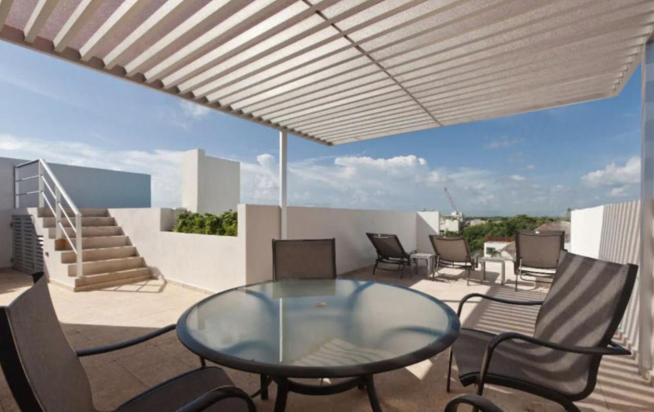 Ocean Villa Puerto Morelos Luaran gambar