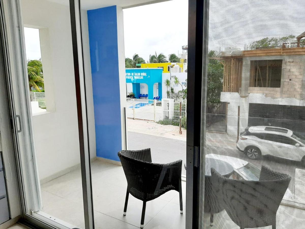 Ocean Villa Puerto Morelos Luaran gambar